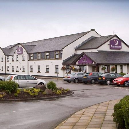 Premier Inn Stirling South Eksteriør billede