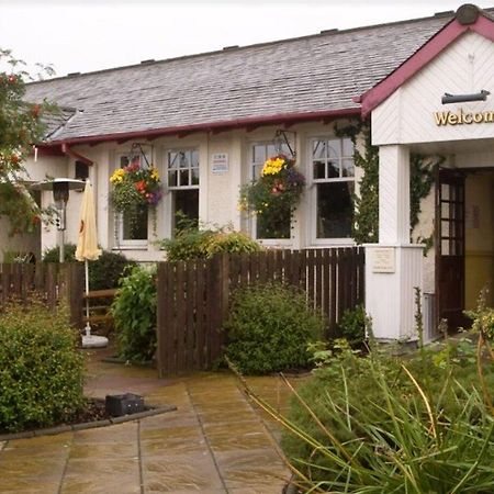Premier Inn Stirling South Eksteriør billede