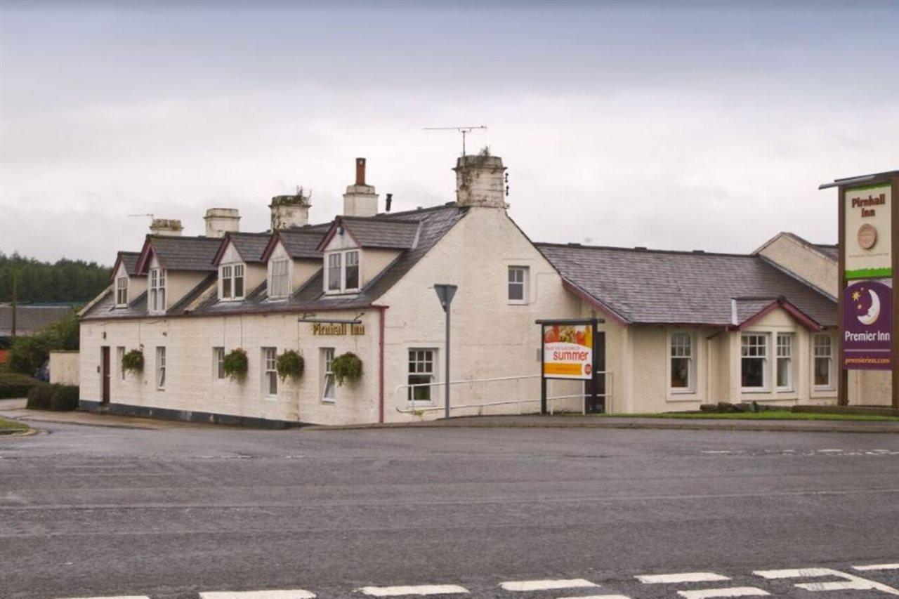 Premier Inn Stirling South Eksteriør billede