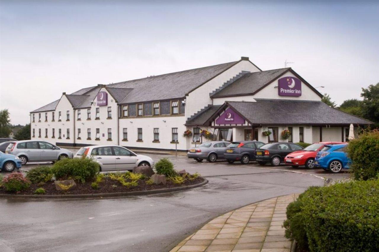 Premier Inn Stirling South Eksteriør billede