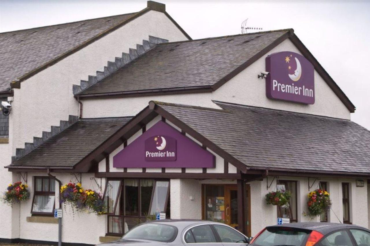 Premier Inn Stirling South Eksteriør billede