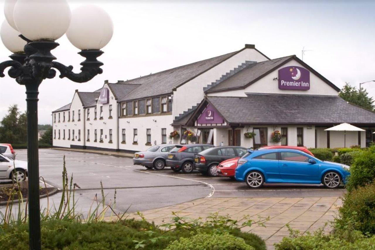 Premier Inn Stirling South Eksteriør billede