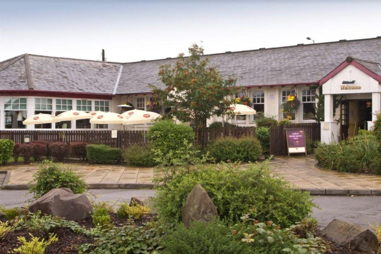 Premier Inn Stirling South Eksteriør billede