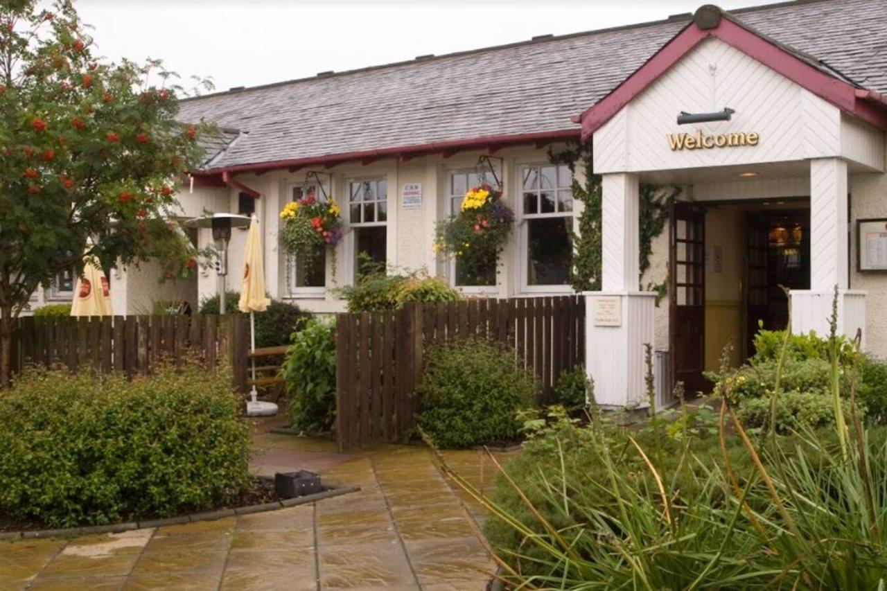 Premier Inn Stirling South Eksteriør billede