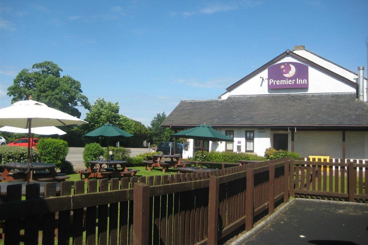 Premier Inn Stirling South Eksteriør billede