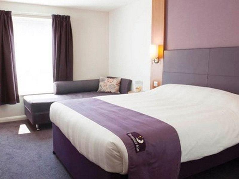 Premier Inn Stirling South Eksteriør billede
