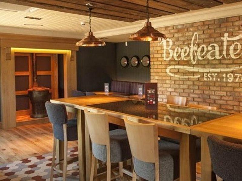Premier Inn Stirling South Eksteriør billede