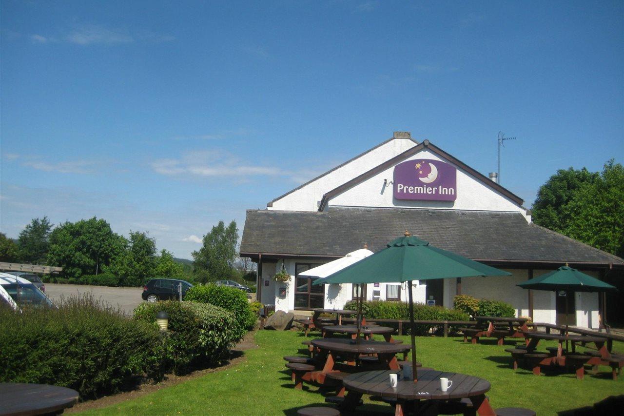 Premier Inn Stirling South Eksteriør billede
