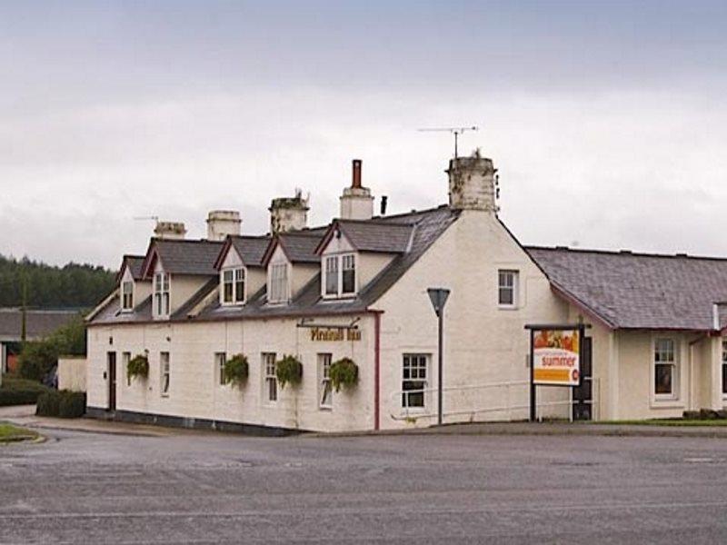 Premier Inn Stirling South Eksteriør billede