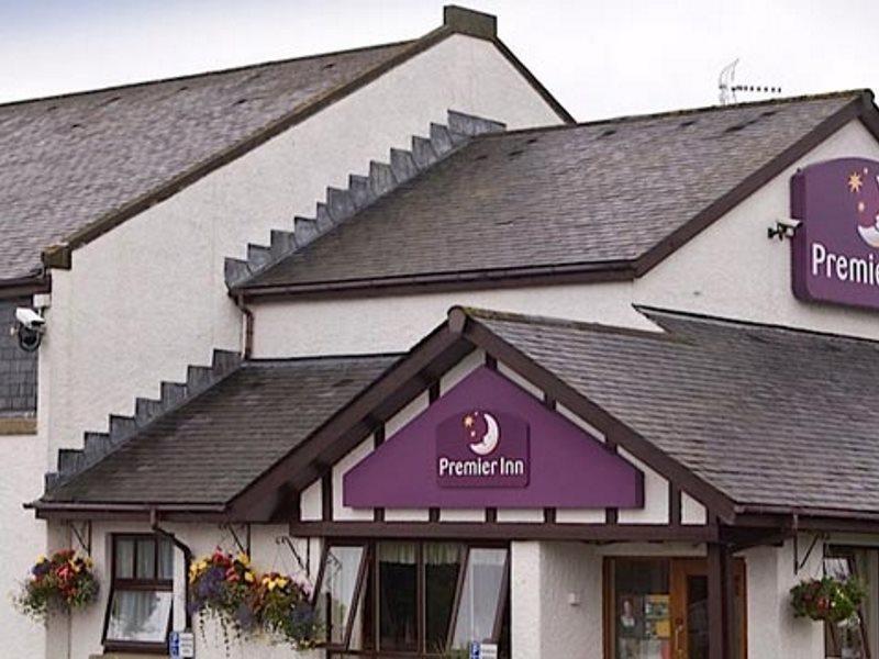 Premier Inn Stirling South Eksteriør billede