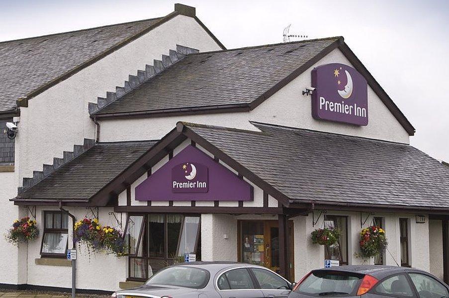 Premier Inn Stirling South Eksteriør billede