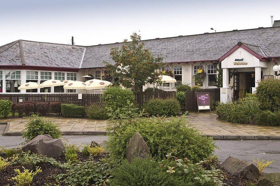 Premier Inn Stirling South Eksteriør billede