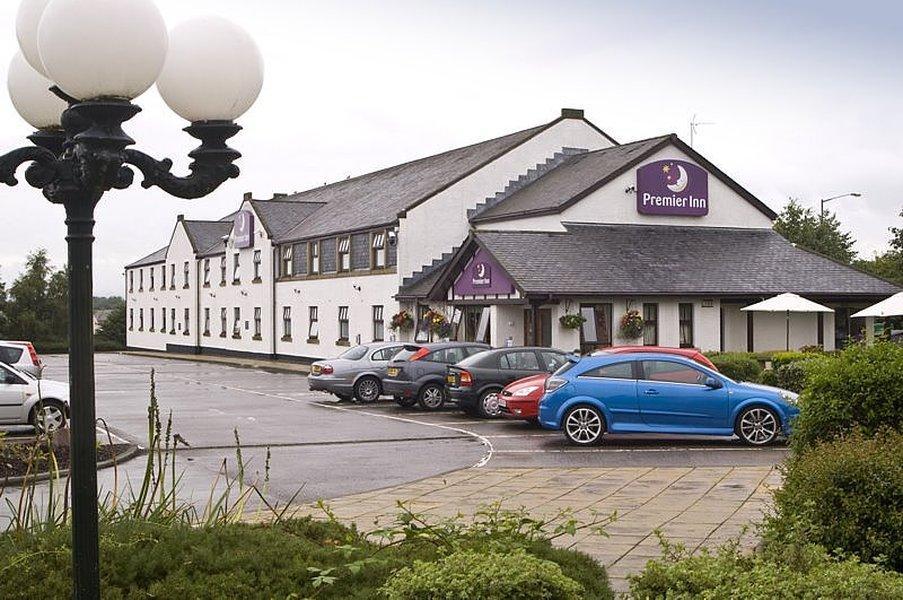 Premier Inn Stirling South Eksteriør billede