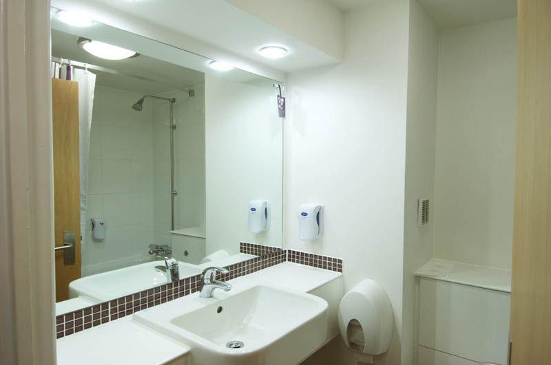Premier Inn Stirling South Eksteriør billede