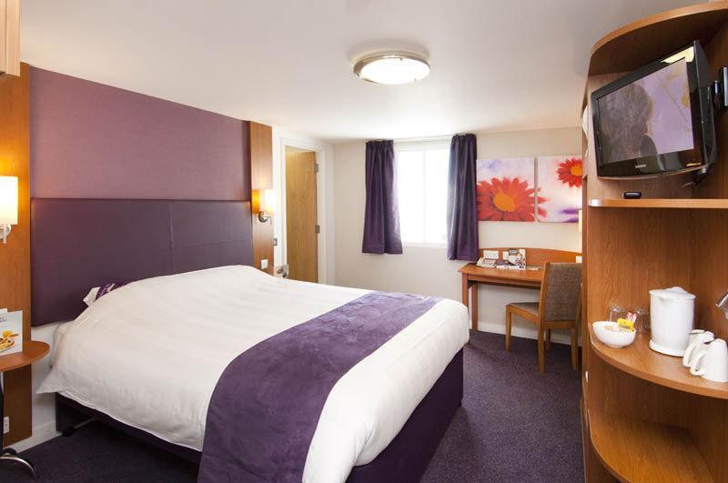 Premier Inn Stirling South Eksteriør billede